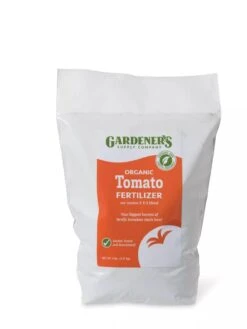 Gardener's Best®Organic Tomato Fertilizer 7 Gardener's Best®Organic Tomato Fertilizer -Garden Care Store 07200 8284 tif