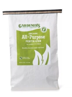 Gardener’s Best® All-Purpose Organic Fertilizer 8 Gardener’s Best® All-Purpose Organic Fertilizer -Garden Care Store 07304 8277 tif