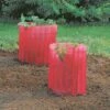 Red Tomato Teepees, Set Of 3 2 Red Tomato Teepees, Set Of 3 -Garden Care Store 34 952