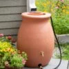 Rainwater Urn, 50 Gallon -Garden Care Store 38 684 0079 tif