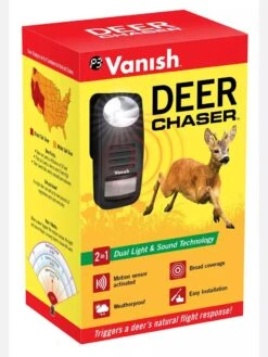 Vanish Deer Chaser™ 7 Vanish Deer Chaser™ -Garden Care Store 39 000 02V 3 4