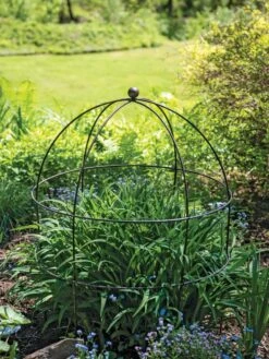 Jardin Bird Cage Support, 36" -Garden Care Store 39 521 0012 tif