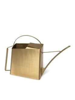 Precision Brass Watering Can -Garden Care Store 3 4 crop 8612812 314