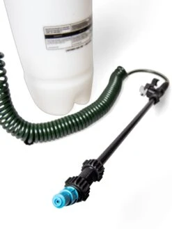 Sprayer Tank With Coil Hose Wand -Garden Care Store 3 4 crop 8612969 0020
