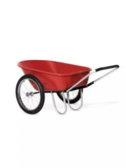 Poly-Tough Cart: A Two-Wheel Wheelbarrow 7 Poly-Tough Cart: A Two-Wheel Wheelbarrow -Garden Care Store 40186 088 tif