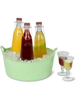 Shallow Tubtrug, 4 Gallon -Garden Care Store 40326 3218 tif