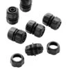 Additional Snip-n-Drip Couplers, Set Of 6 -Garden Care Store 8586790 005 tif