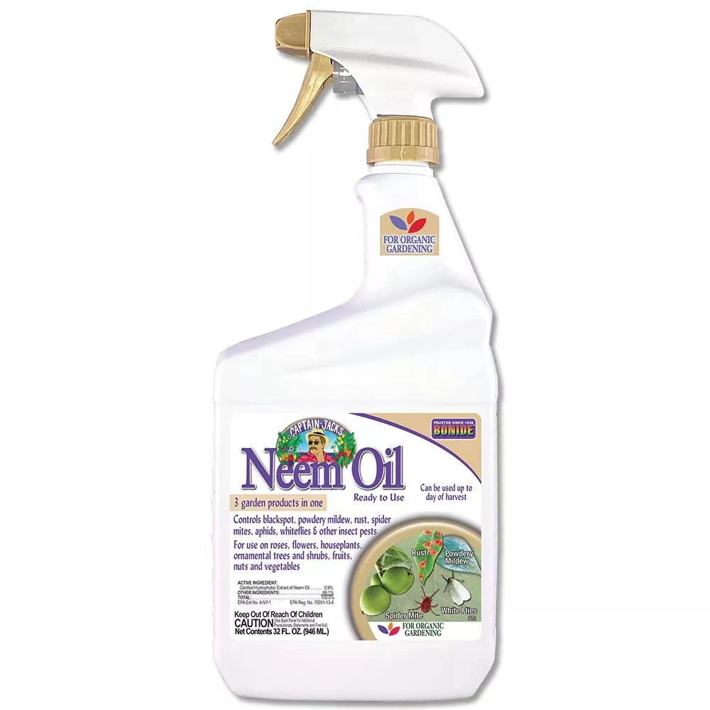 Captain Jack's™ Neem Oil Spray, 32 Oz. 3 Captain Jack's™ Neem Oil Spray, 32 Oz.