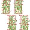 Tomato Cages, Set Of 4 2 Tomato Cages, Set Of 4 -Garden Care Store 8587040 RD 001E tomato cages tif