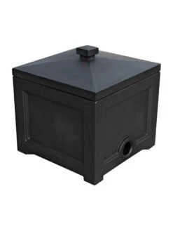 Fairfield Garden Hose Storage Bin -Garden Care Store 8587080 002V tif