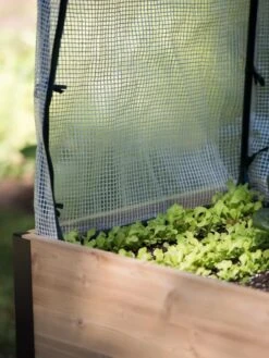 Protection Frame & Covers, 2' X 8' -Garden Care Store 8587631 268 tif