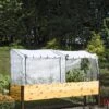 Protection Frame & Covers, 2' X 8' -Garden Care Store 8587631 295 tif