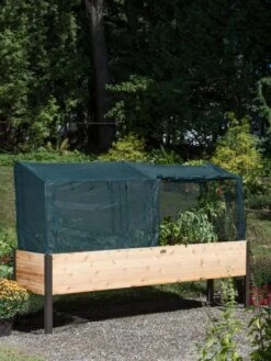 Protection Frame & Covers, 2' X 8' -Garden Care Store 8587631 315 tif