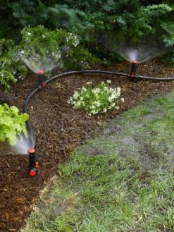Snip-n-Spray Garden And Landscape Sprinkler System