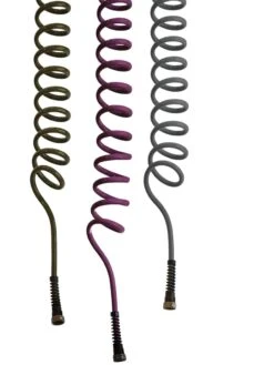 Ultra Lightweight Coil Hoses, 3/8" -Garden Care Store 8590213 001E tif