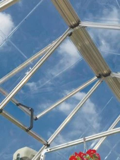 Canopia® By Palram Harmony™ Snap & Grow Greenhouse, 8' 29 Canopia® By Palram Harmony™ Snap & Grow Greenhouse, 8' -Garden Care Store 8591043 07V tif