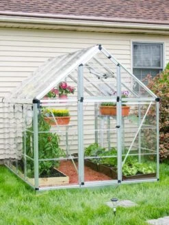Canopia® By Palram Snap & Grow Greenhouses -Garden Care Store 8591051 02V tif