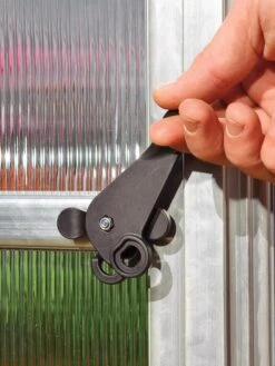 Canopia® By Palram Essence™ Greenhouse, 8' X 12' 22 Canopia® By Palram Essence™ Greenhouse, 8' X 12' -Garden Care Store 8591356 10V tif