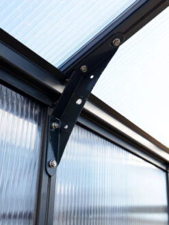 Canopia® By Palram Glory™ Greenhouse, 8' -Garden Care Store 8591547 09v