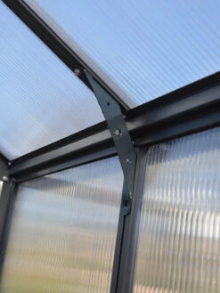 Canopia® By Palram Glory™ Greenhouse, 8' -Garden Care Store 8591547 10v