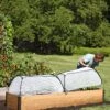 Row Shelter Accelerator -Garden Care Store 8591990 2195 1 mini greenhouse garden row covers tif