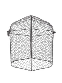 3-in-1 Chicken Wire Cloche 12 3-in-1 Chicken Wire Cloche -Garden Care Store 8592117 1613z tif