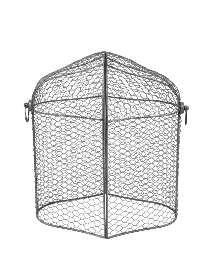 3-in-1 Chicken Wire Cloche 6 3-in-1 Chicken Wire Cloche - Image 4