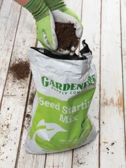 Seed Starting Mix, 9 Qts. -Garden Care Store 8592212 6220