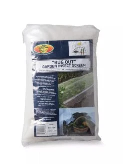 Bug Out Garden Insect Screen, 6-1/2' X 20' -Garden Care Store 8594272 1796 tif