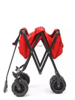 Folding All-Terrain Wagon -Garden Care Store 8594322 25V tif