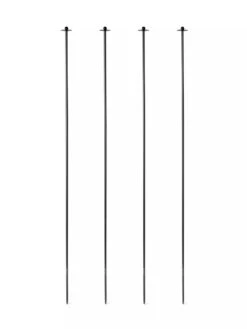 Protection Stakes For Netting, Set Of 4 -Garden Care Store 8594434 823 tif