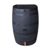 Eco Rain Flat-Back Barrel, 50 Gallon -Garden Care Store 8595246 03V tif