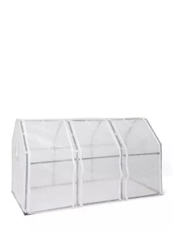 3-Season Plant Protection Tent, 3' X 6' -Garden Care Store 8595806 9460 tif
