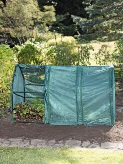 3-Season Plant Protection Tent, 3' X 6' -Garden Care Store 8595806 9614 tif
