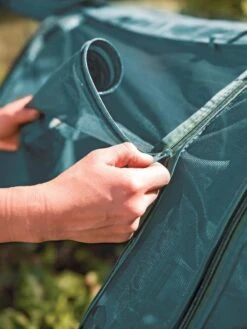 3-Season Plant Protection Tent, 3' X 6' -Garden Care Store 8595806 9655 tif