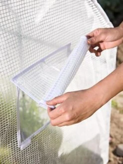 3-Season Plant Protection Tent, 3' X 6' -Garden Care Store 8595806 9702 tif