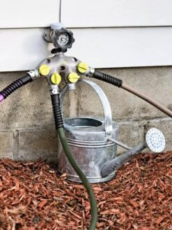 Garden Care Store 38 4-Way Faucet Adapter