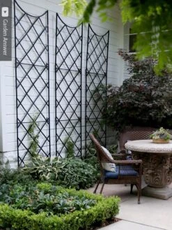 Panacea Giant Garden Trellis, 9' -Garden Care Store 8598275 02IN tif