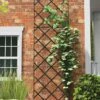 Panacea Giant Garden Trellis, 9' 2 Panacea Giant Garden Trellis, 9' -Garden Care Store 8598275 02V panacea giant garden trellis 9 foot tif