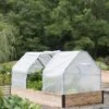 3-Season Plant Protection Tent, 4' X 8' -Garden Care Store 8598282 0233 tif