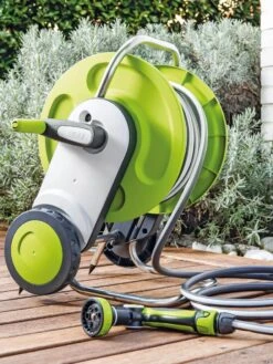 G.F. Italia Concept Plus Hose Reel 12 G.F. Italia Concept Plus Hose Reel -Garden Care Store 8598478 03V tif