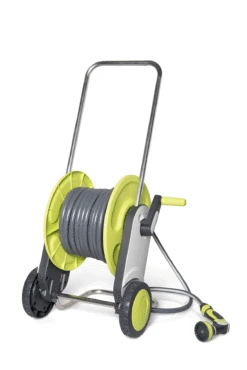 G.F. Italia Concept Plus Hose Reel 14 G.F. Italia Concept Plus Hose Reel -Garden Care Store 8598478 Concept Plus Hose Reel LeftFacing gif