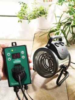 Biogreen Palma 1.5 KW Greenhouse Heater -Garden Care Store 8598721 02V tif