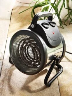 Biogreen Palma 1.5 KW Greenhouse Heater -Garden Care Store 8598721 03V tif