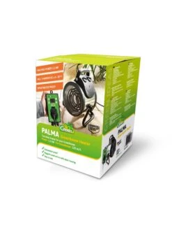 Biogreen Palma 1.5 KW Greenhouse Heater -Garden Care Store 8598721 04V tif