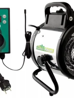 Biogreen Palma 1.5 KW Greenhouse Heater -Garden Care Store 8598721 05V tif