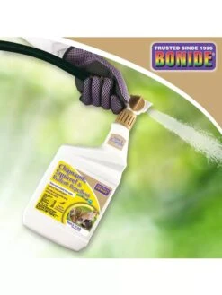 Bonide® Chipmunk, Squirrel And Rodent Repellent Ready To Use Spray -Garden Care Store 8598722 01V 3 4
