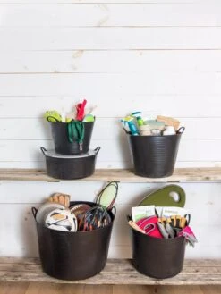 Recycled Tubtrug, 11 Gallon -Garden Care Store 8599085 14469 tif 1