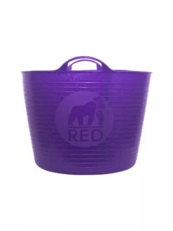 Colorful Tubtrug, 20 Gallon -Garden Care Store 8599088 03V tif