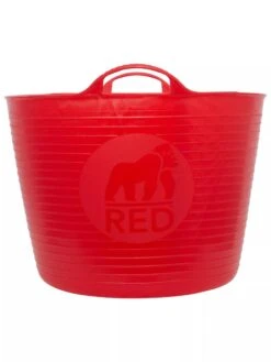 Colorful Tubtrug, 20 Gallon -Garden Care Store 8599088 04V tif